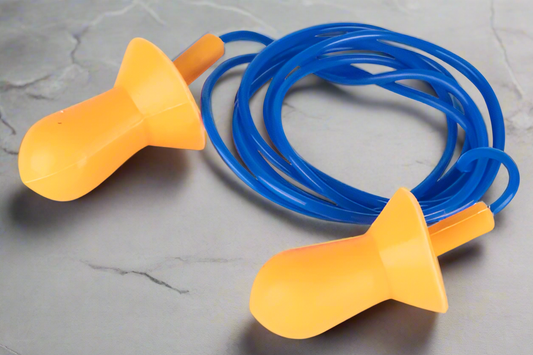 Corded Silicone Reusable Earplug