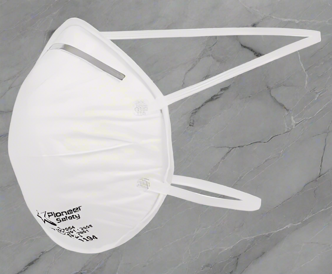Solid Dust Mask Dust Mask -FFP1 – Solid Safety and Stationers