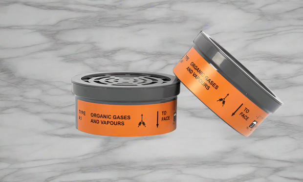 A1 Dust Filter Cartridge - Solid Safety and Stationers 
