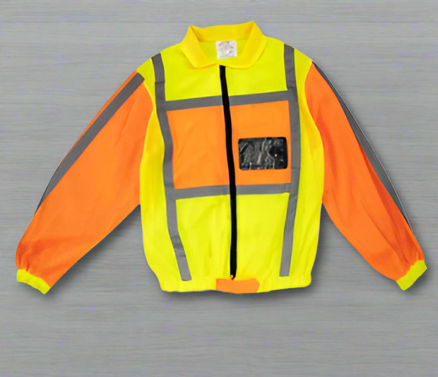 Metro Traffic Jacket - Solid Safety and Stationers 