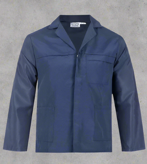 Classic Polycotton Conti Suit – 2 Piece - Solid Safety and Stationers 