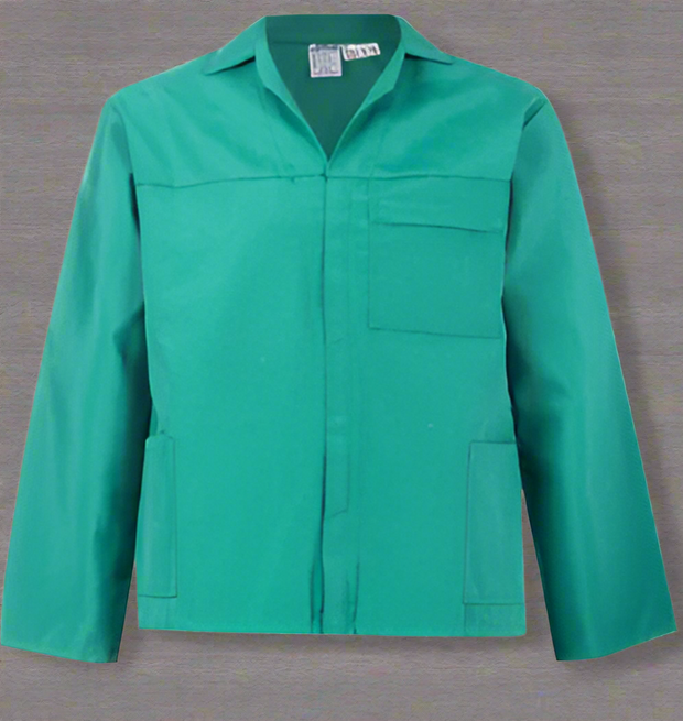 Classic Polycotton Conti Suit – 2 Piece - Solid Safety and Stationers 