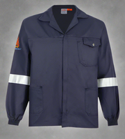 D59 Flame-Retardant Conti Suit – Treated Cotton - Solid Safety and Stationers 