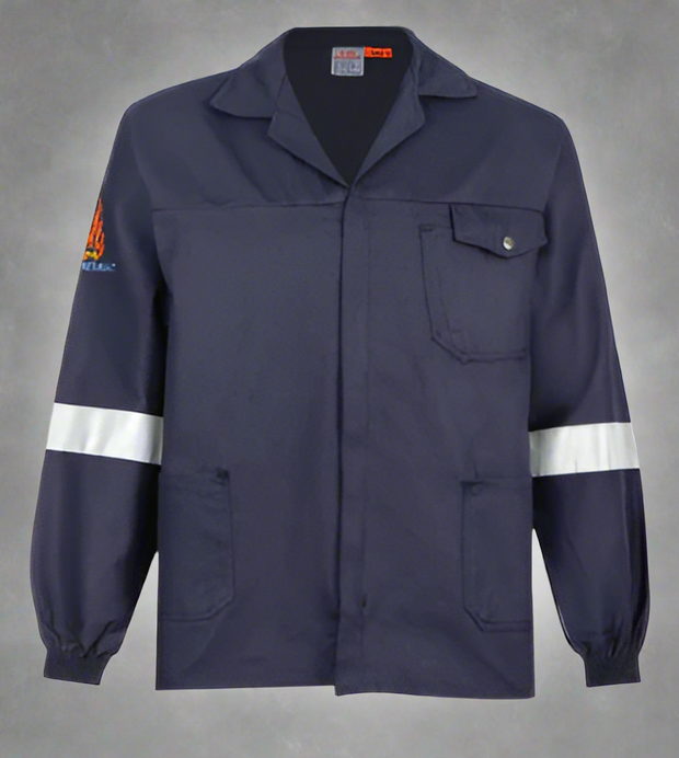 D59 Flame-Retardant Conti Suit – Treated Cotton - Solid Safety and Stationers 