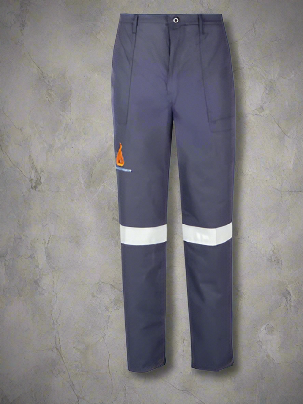 D59 Flame-Retardant Conti Suit – Treated Cotton - Solid Safety and Stationers 