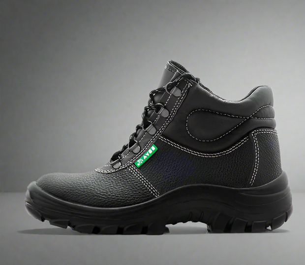Bova Maverick Steel Toe Work Boot - Solid Safety and Stationers 