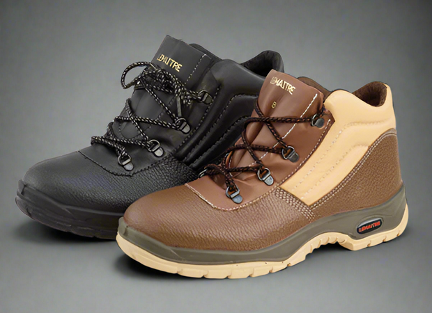 Lemaitre Maxeco Lightweight Safety Boot - Solid Safety and Stationers 