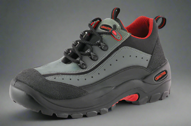 Lemaitre Hawk Wide Fit Safety Shoe - Solid Safety and Stationers 