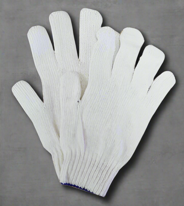 Durable Cotton Glove - Solid Safety and Stationers 