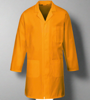 Classic Polycotton Dustcoat - Solid Safety and Stationers 