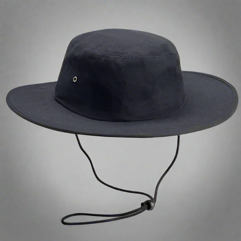 Wide Brim Sun Hat Polycotton Cricket Style Solid Safety And Stationers wide-brim-sun-hat-polycotton-cricket-style-solid-safety-and-stationers