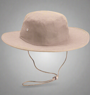 Wide Brim Sun Hat – Polycotton Cricket Style - Solid Safety and Stationers 