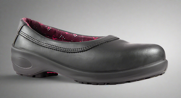 SISI Ladies Court Safety Shoe - Solid Safety and Stationers 
