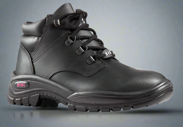 Ladies Steel-Toe Cate Boot - Solid Safety and Stationers 