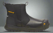 CAT Propane 2 Slip-On Safety Boot - Solid Safety and Stationers 