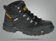 Framework Lace-Up Work Boot with Steel Toe - Solid Safety and Stationers 