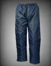 Freezer Jacket & Trouser Set – Navy - Solid Safety and Stationers 