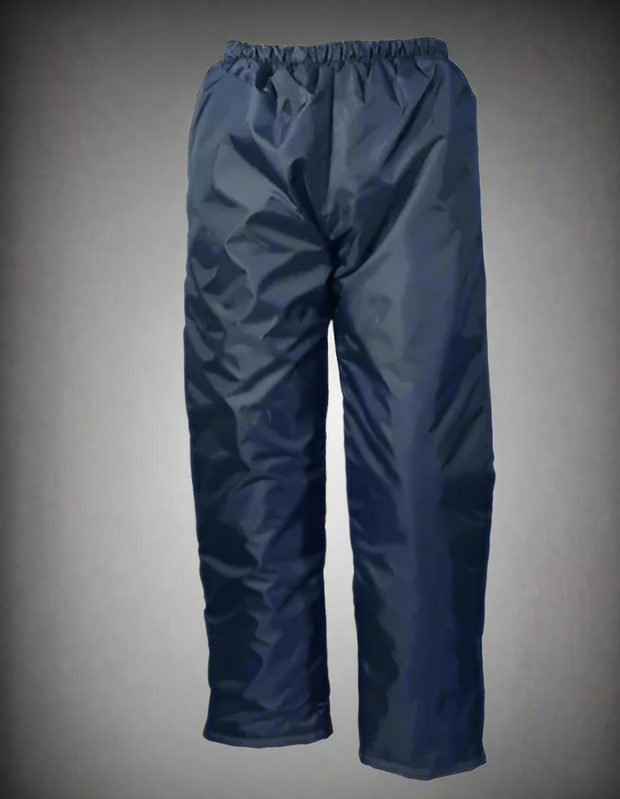 Freezer Jacket & Trouser Set – Navy - Solid Safety and Stationers 