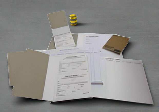 Security Books & Registers – Visitor & Access Control – Solid Safety ...