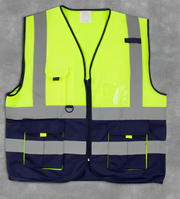 Signaling Vest - Solid Safety and Stationers 