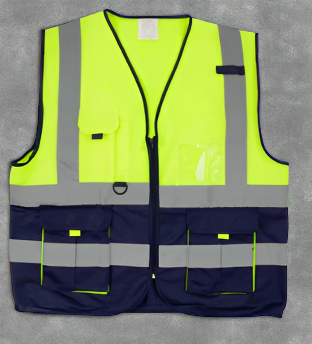 Signaling Vest - Solid Safety and Stationers 
