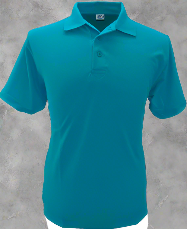 ±200g Basic Pique Golfer - Solid Safety and Stationers 