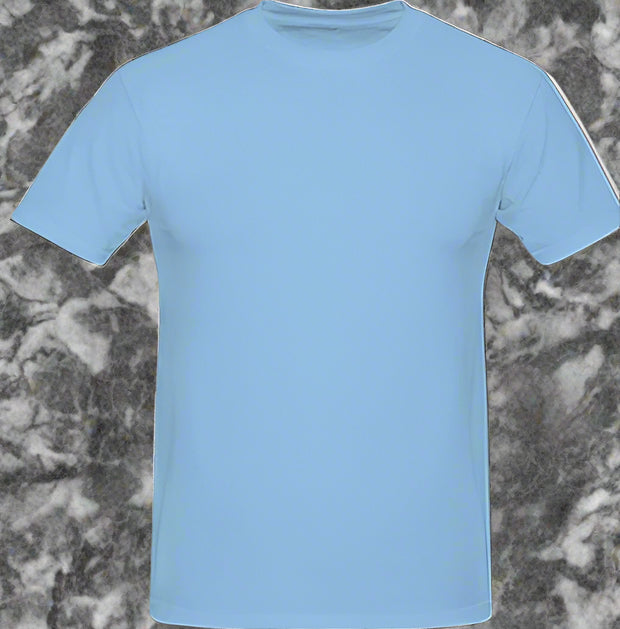 ±145g Super Cotton Round Neck T-Shirts - Solid Safety and Stationers 