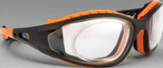 Vision Spoggle Eye Protection – Dual Frame Design - Solid Safety and Stationers 