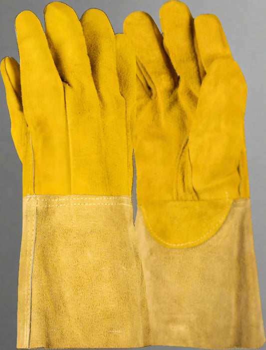 Tough Premium Tig Welding Glove 35cm