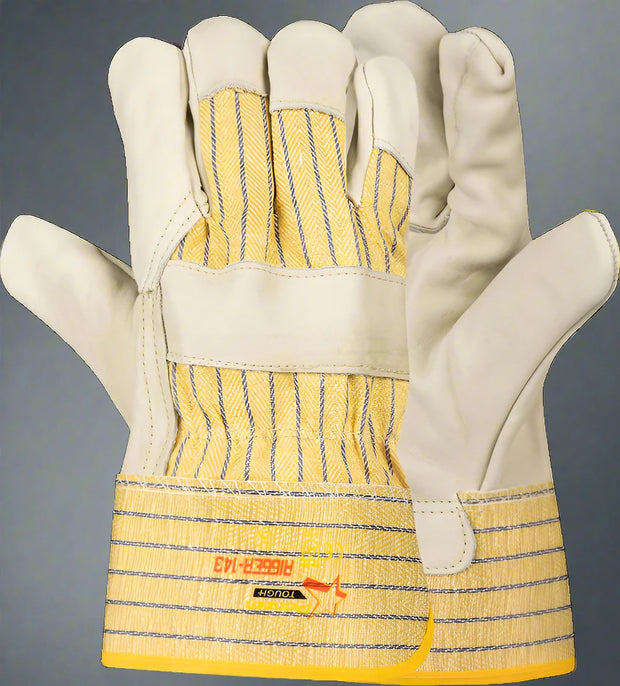 Tough Premium Rigger Glove 143 - Solid Safety and Stationers 