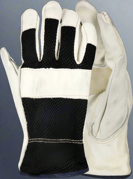 Tough Premium Rigger 147 With Breathable Black Mesh Back