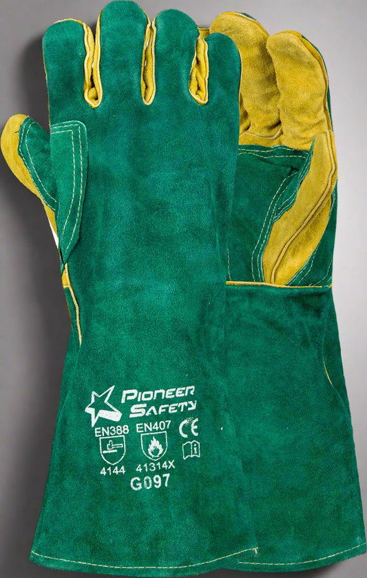 Tough Spark Welding Glove 40cm