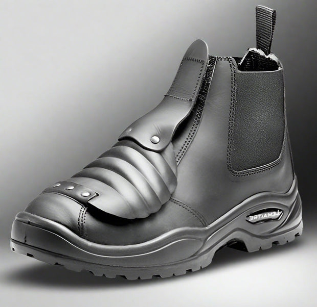 Lemaitre Turtle Chelsea Metaguard Boot - Solid Safety and Stationers 