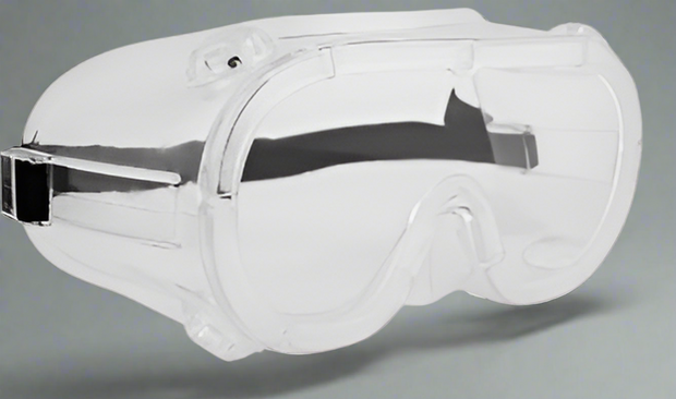 Vision Indirect Vent Safety Goggles – Clear Lens - Solid Safety and Stationers 