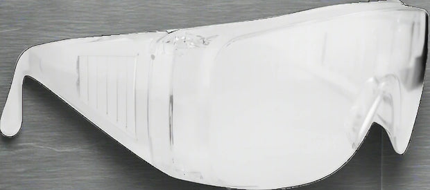 Vision Wrap Around Spectacles - Solid Safety and Stationers 