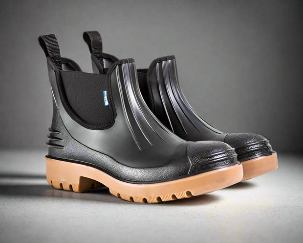 Wayne Chelsea Ankle Gumboot (STC)