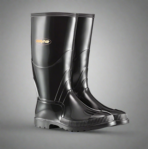 Wayne Duralight Mens Gumboot (NSTC)