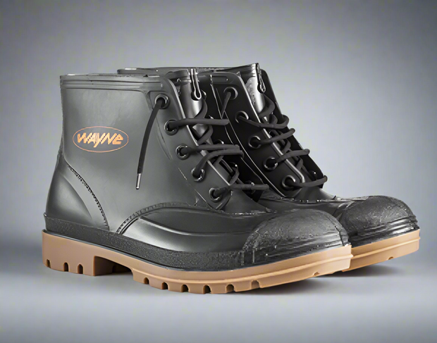 Wayne Egoli Men's Ankle Length Gumboot (STC)