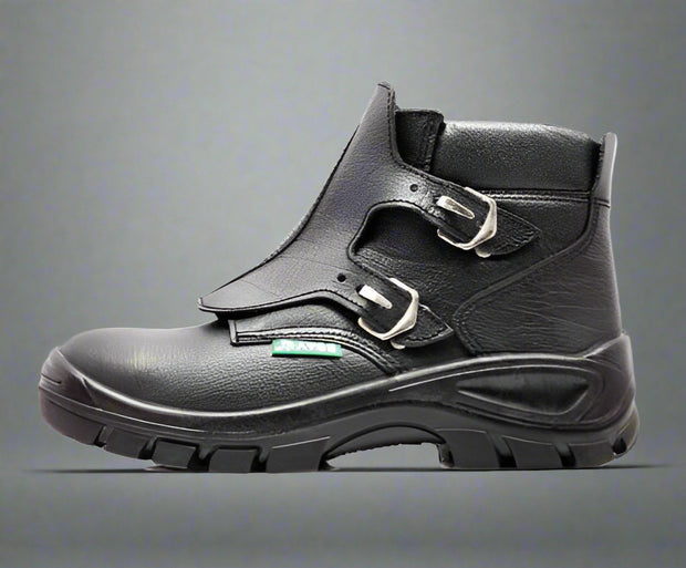 Bova Welder Safety Boot - Solid Safety and Stationers 