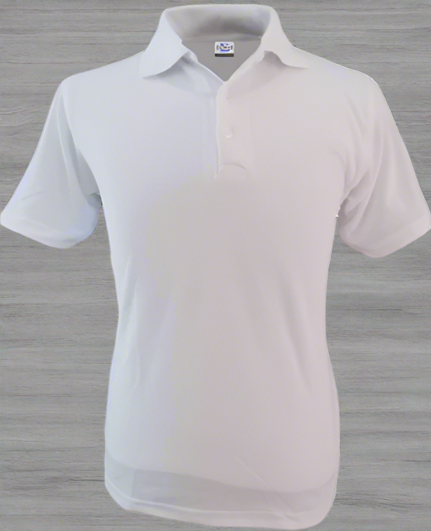 ±200g Basic Pique Golfer - Solid Safety and Stationers 