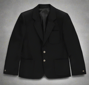 Single-Breasted Blazer