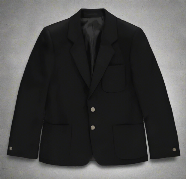 Single-Breasted Blazer