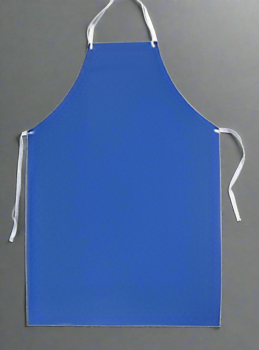 Reinforced PVC Waterproof Apron – 90x120cm – Solid Safety and Stationers