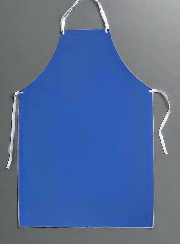 Reinforced PVC Waterproof Apron – 90x120cm - Solid Safety and Stationers 