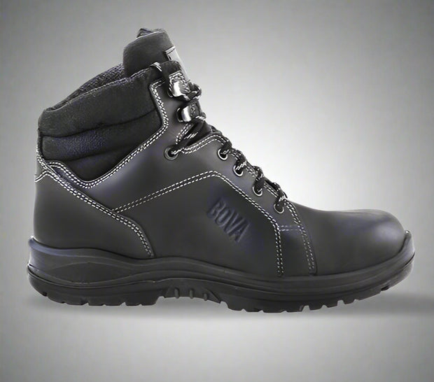 Bova Steel Toe Hiker Boot - Solid Safety and Stationers 