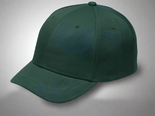 Bump Caps - Navy, Black, Red, Khaki, Green, Orange