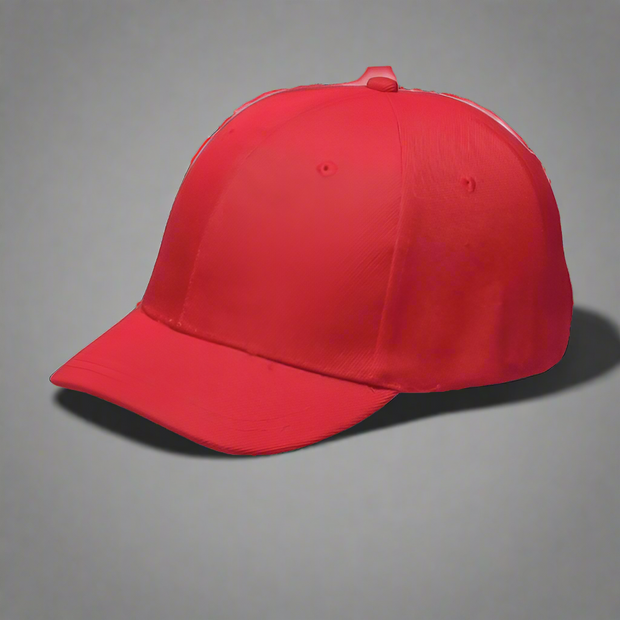 Bump Caps - Navy, Black, Red, Khaki, Green, Orange