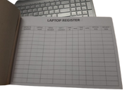 Security Books & Registers – Visitor & Access Control