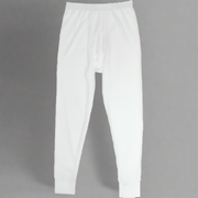 Men's Cotton Long Johns & Vests