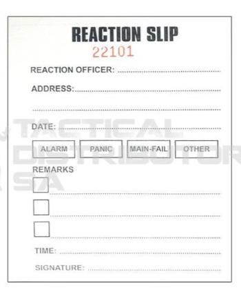 Security Books & Registers- Inturnal
